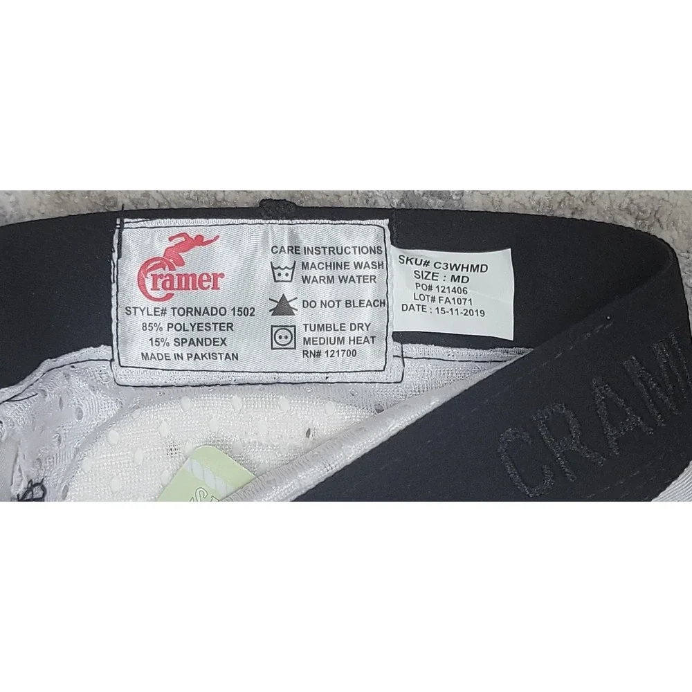 Cramer classic pad